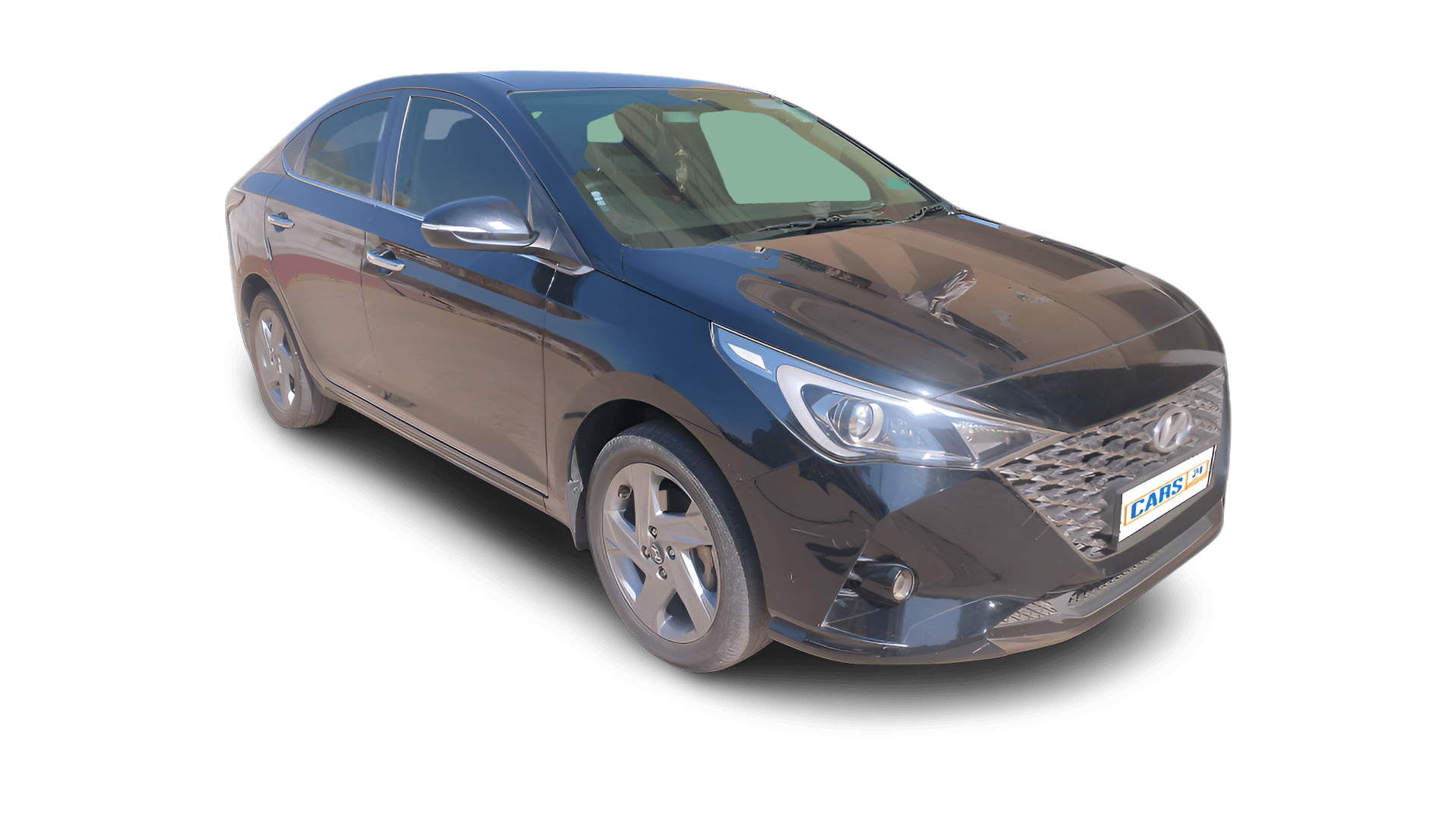 2021 Hyundai Verna - Sedan - Petrol - Automatic - ₹8.50 lakh